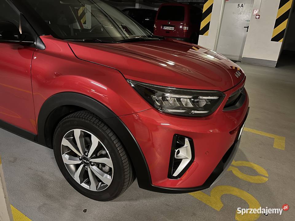 Sprzedam Kia Stonic benzyna Wrocław sprzedam