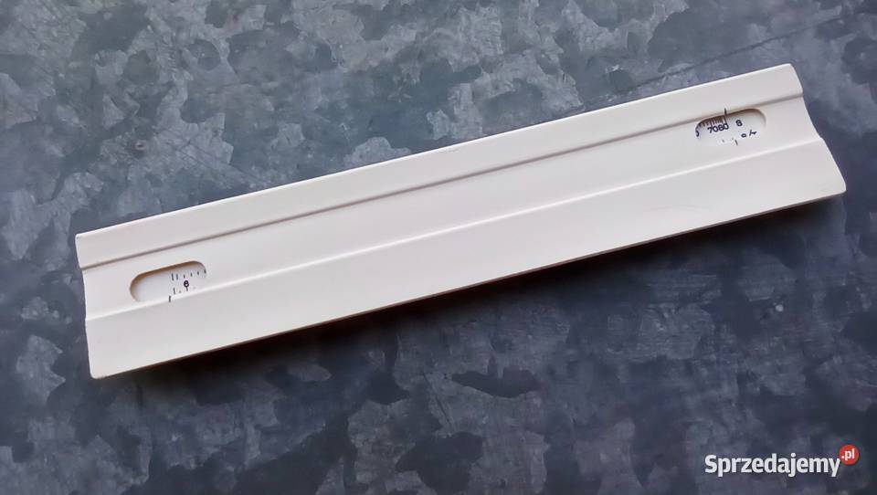 Suwak logarytmiczny skala Wrocław