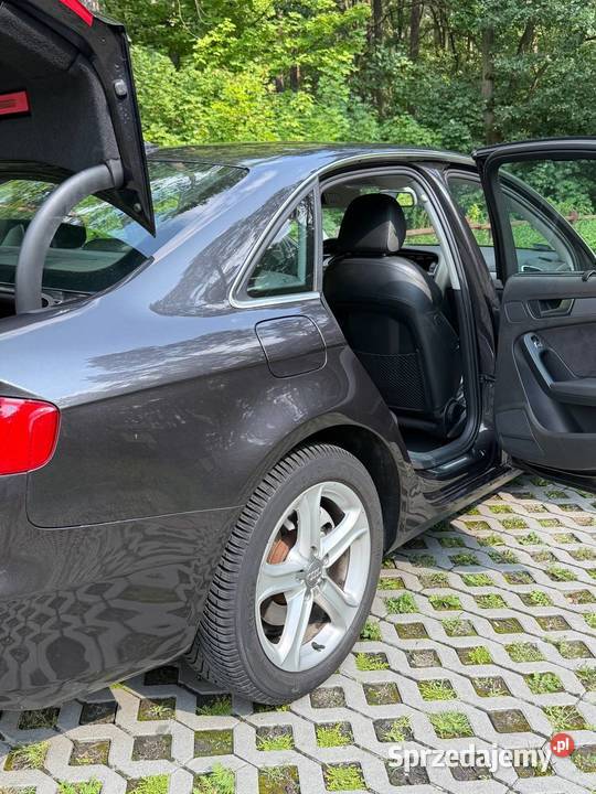 Audi A4 B8 elektrycznie ustawiane fotele Zgierz