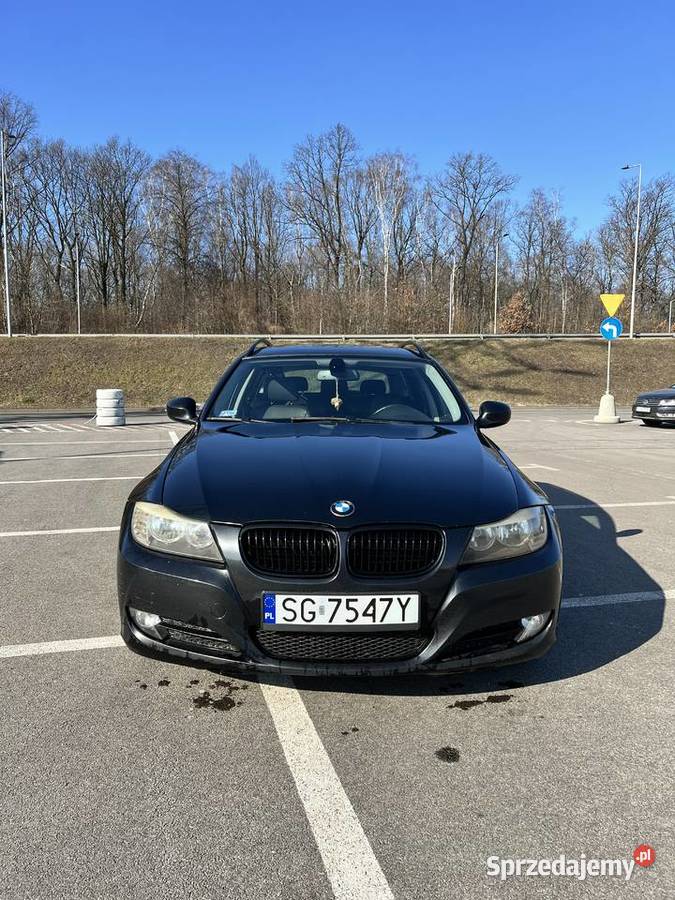 BMW e91 318d 143 śląskie sprzedam