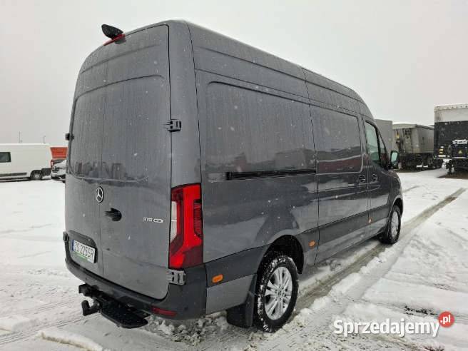 MERCEDESBENZ SPRINTER 2023 195000 ccm 190 Warszawa