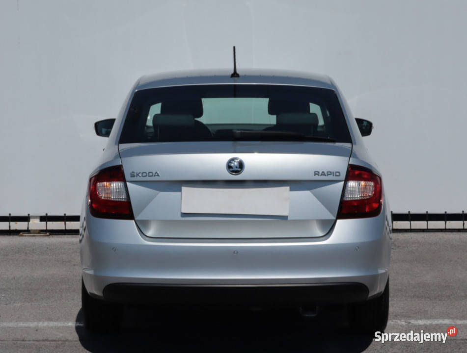 Skoda Rapid 10 TSI nieuszkodzony lubelskie Lublin
