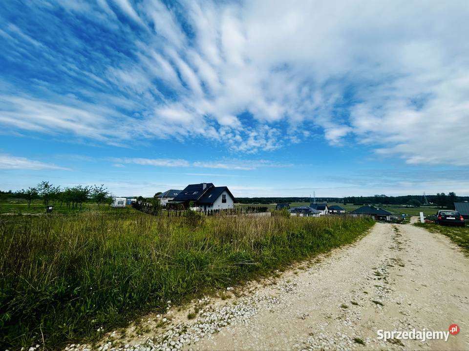 Prądy Bydgoszcz działki pod zabudowę bliźniaczą