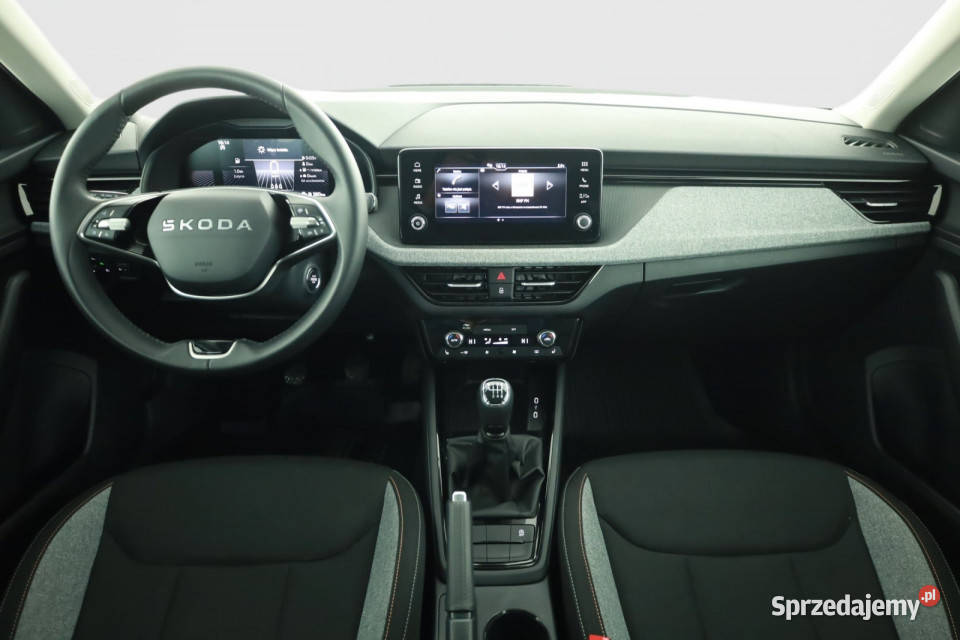 Skoda Kamiq 10 TSI Łódź