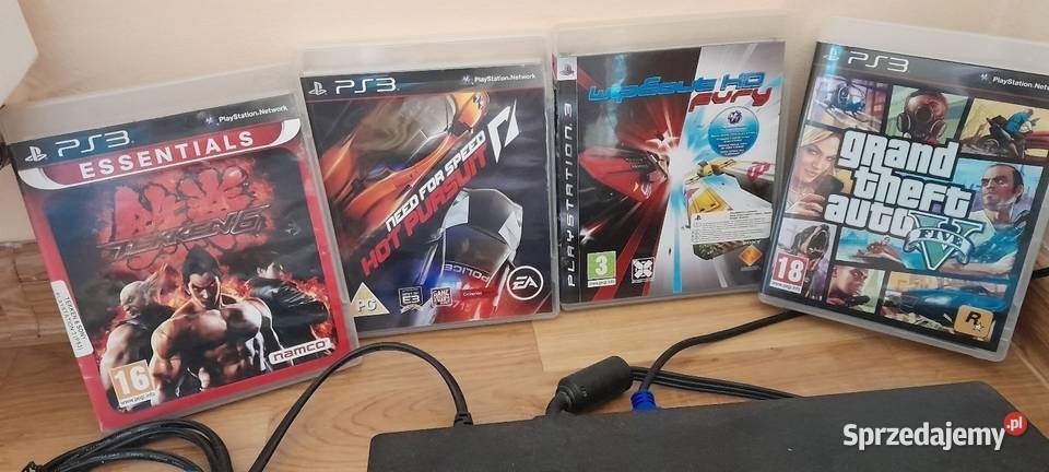 Sprzedam PlayStation 3 sprzedam