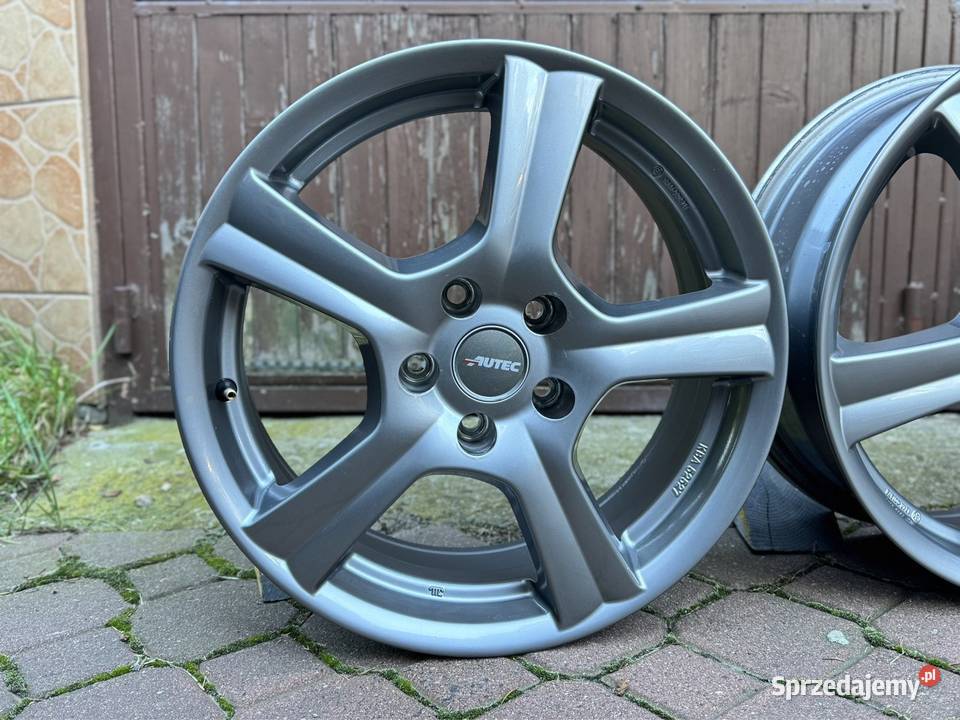 Alufelgi Autec 5x112 17 65J ET 38 Samochodowe Biała Podlaska