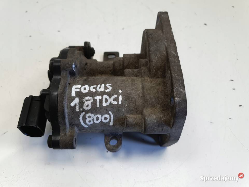 Ford Focus MK2 18 TDCI ZAWÓR EGR kkda qyba osobowe lubelskie Rudka