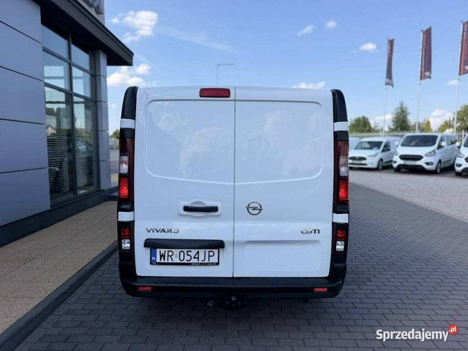 Opel Vivaro 16CDTI 115 stan bez ADblue Radom