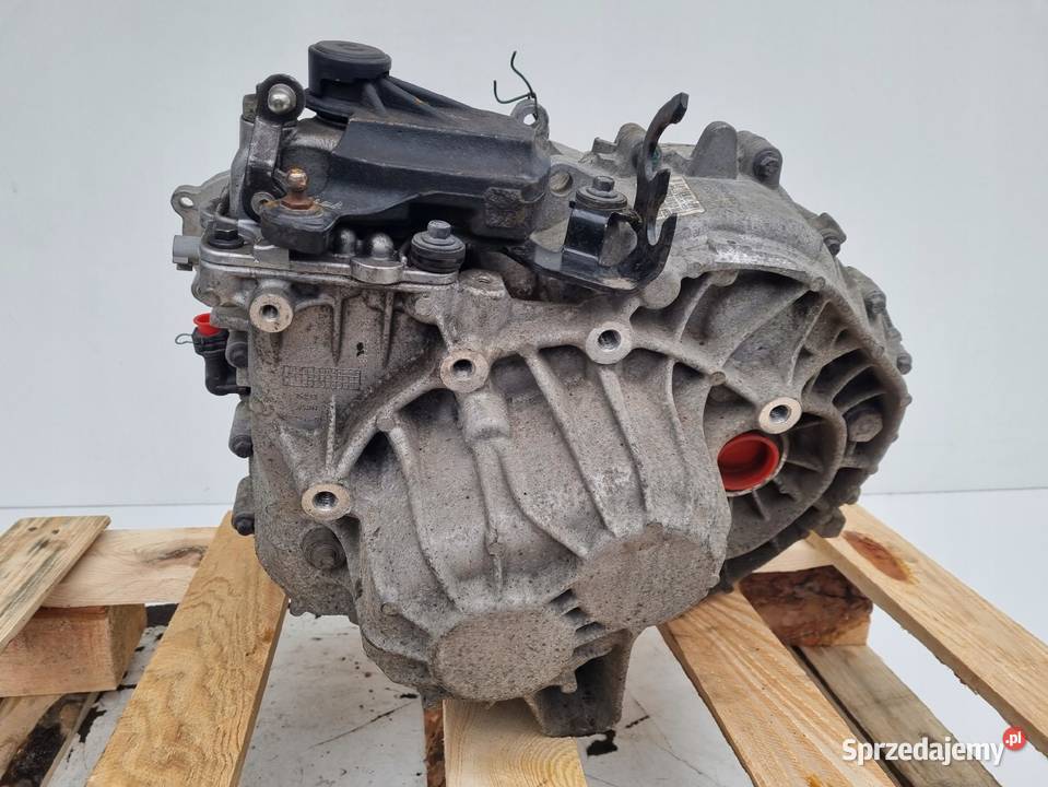 Volvo S80 II V70 III 25 T turbo SKRZYNIA BIEGÓW Chełm