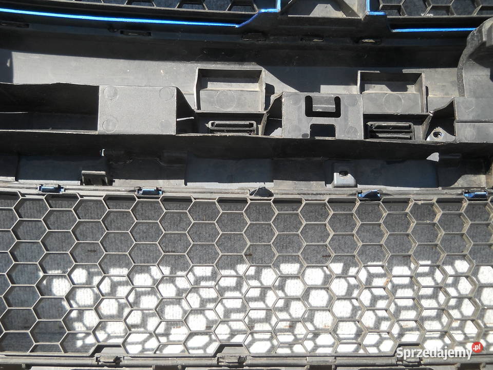 DACIA SANDERO STEPWAY II ZDERZAK PRZEDNI PRZÓD osobowe Siechnice
