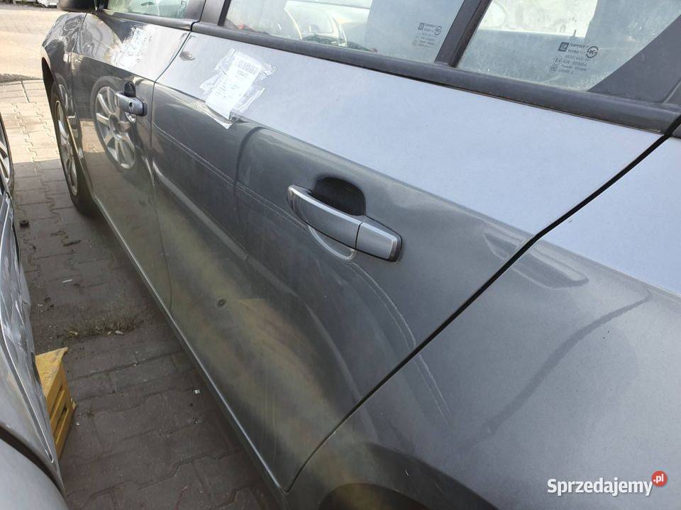 DRZWI LEWE TYŁ CHEVROLET CRUZE GYM osobowe Lipno