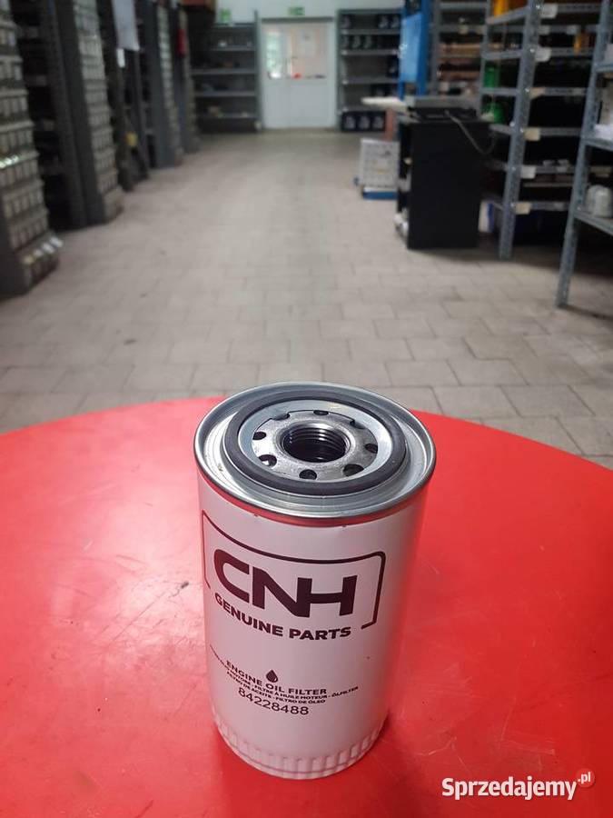 84228488 Filtr silnika CNH CIĄGNIK HOLLAND CASE lubuskie