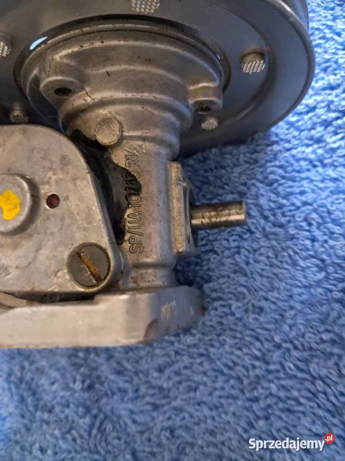 Dkw 1000s lampa pompa oleju kierunkowskazy Siedlce