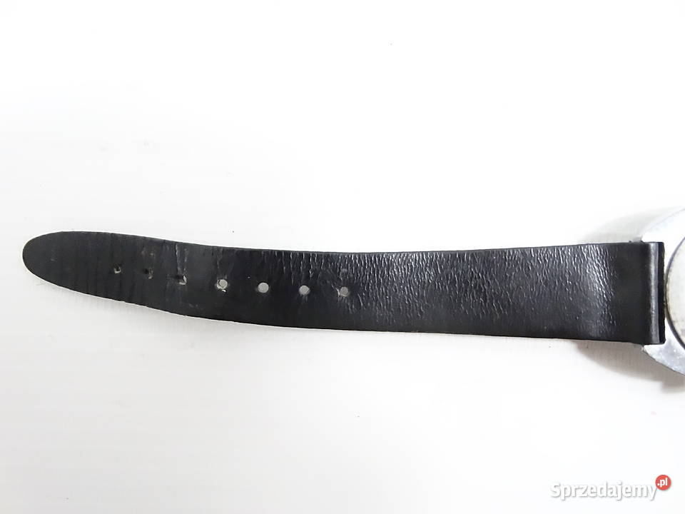 Vintage JUNGHANS 17 Jewels Klasyk z lat 70 Biłgoraj