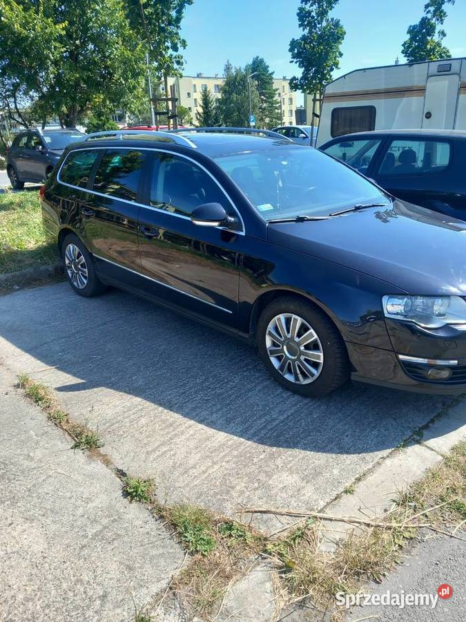 Volkswagen Passat b6 20 tdi Passat Samochody osobowe Tarnów