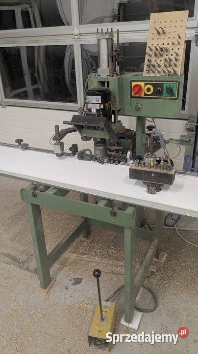 Wiertarka wielowrzecionowa Gomad mazowieckie Ostrołęka