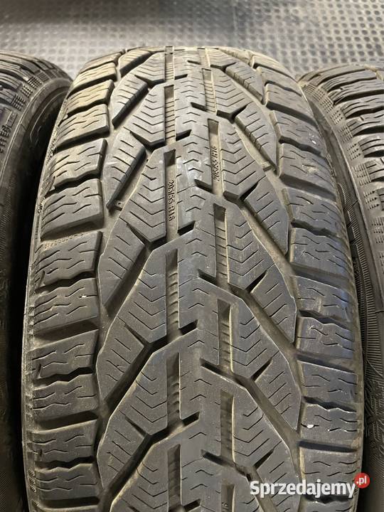 4 opony zimowe kormoran 2055516 sprzedam