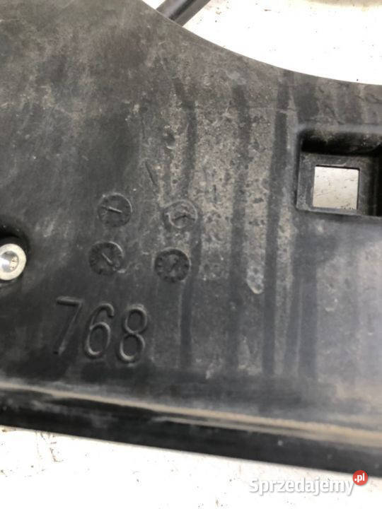 Suzuki vitara 10 14 obudowa wentylatorów Motoryzacja Kozubszczyzna