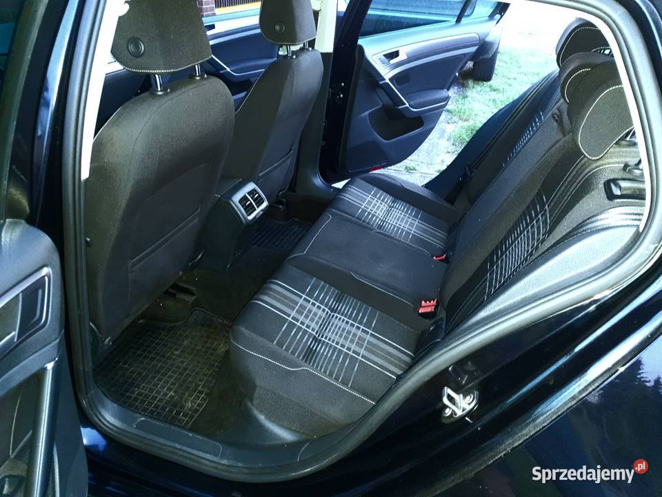 Sprzedam Golfa 7 2015r 16 tdi 110 Turek sprzedam