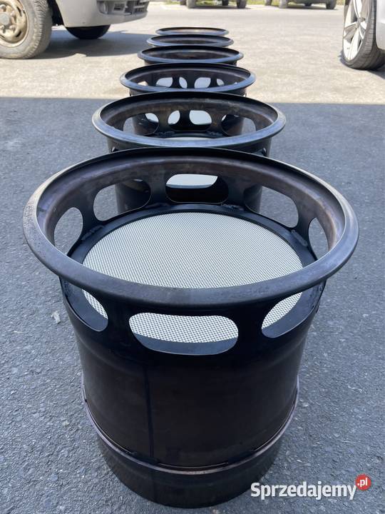 Nowy wkład DPF DAF 106 Lift Toruń katalizatory