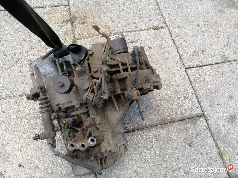 Hyundai Getz 11 skrzynia biegów H71773 81 śląskie