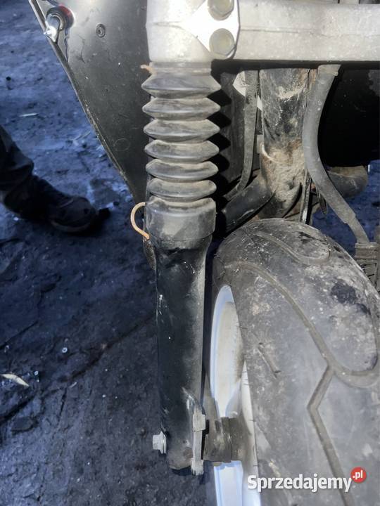 Laga prawa Kymco Vitality 50 2018 Ostrzeszów