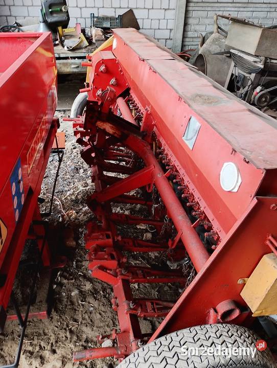 Siewnik poznaniak 27m Borszewice Kościelne