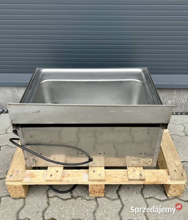 BEMAR PODGRZEWACZ 1 KOMOROWY NASTAWNY BARTSCHER Krępsko