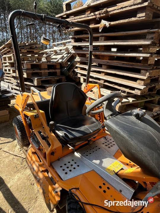 Kosiarka Samojezdna AS 940 Sherpa 4WD sprzedam