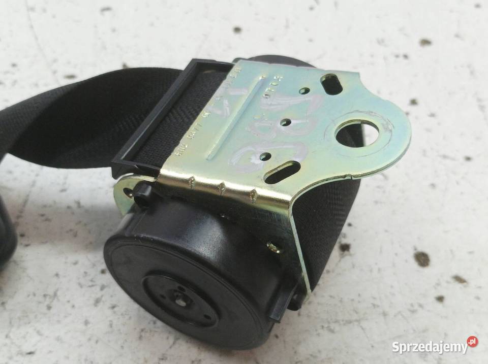 PAS BEZPIECZEŃSTWA LEWY TYŁ 618558000 Toyota