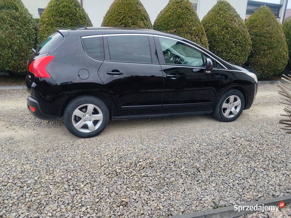 Peugeot 3008 salon polska 4/5 3008 Motoryzacja Rększowice