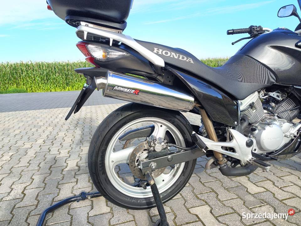 Honda Varadero XL125V 2011 Włochy Mega kupiony w Polsce Żory