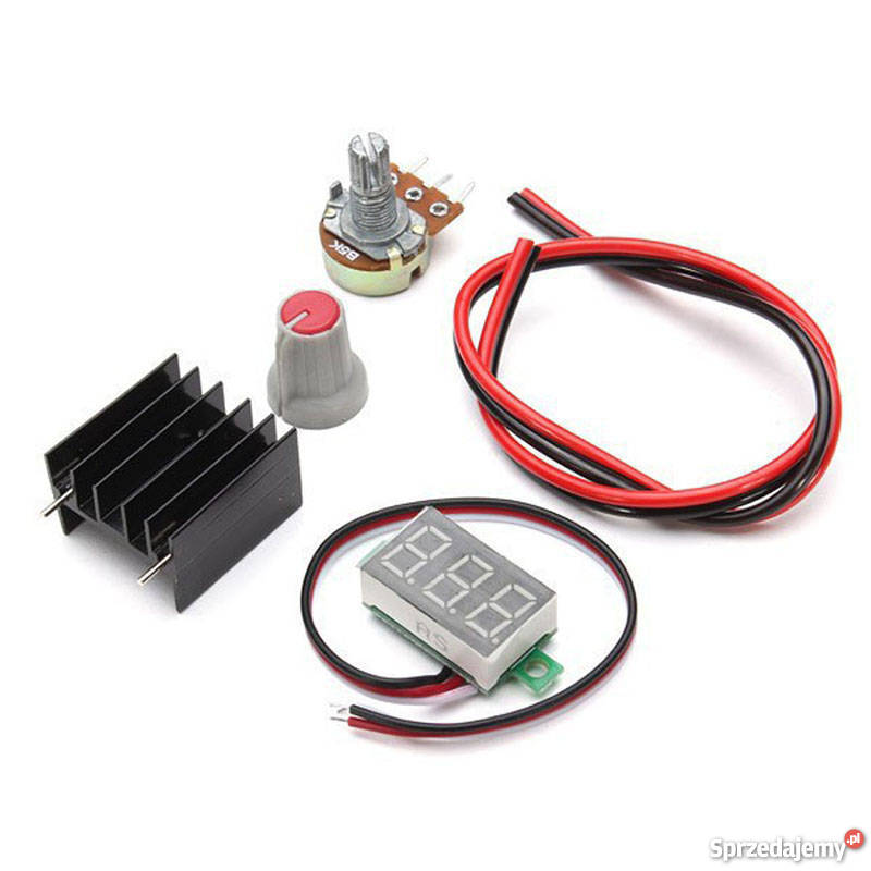 Regulowany zasilacz warsztatowy 125142 volt dolnośląskie Wrocław