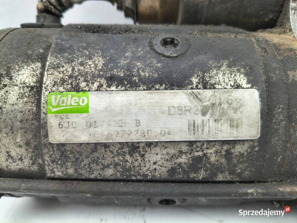 ROZRUSZNIK Citroen DS5 20 HDI valeo D8R27 Chełm