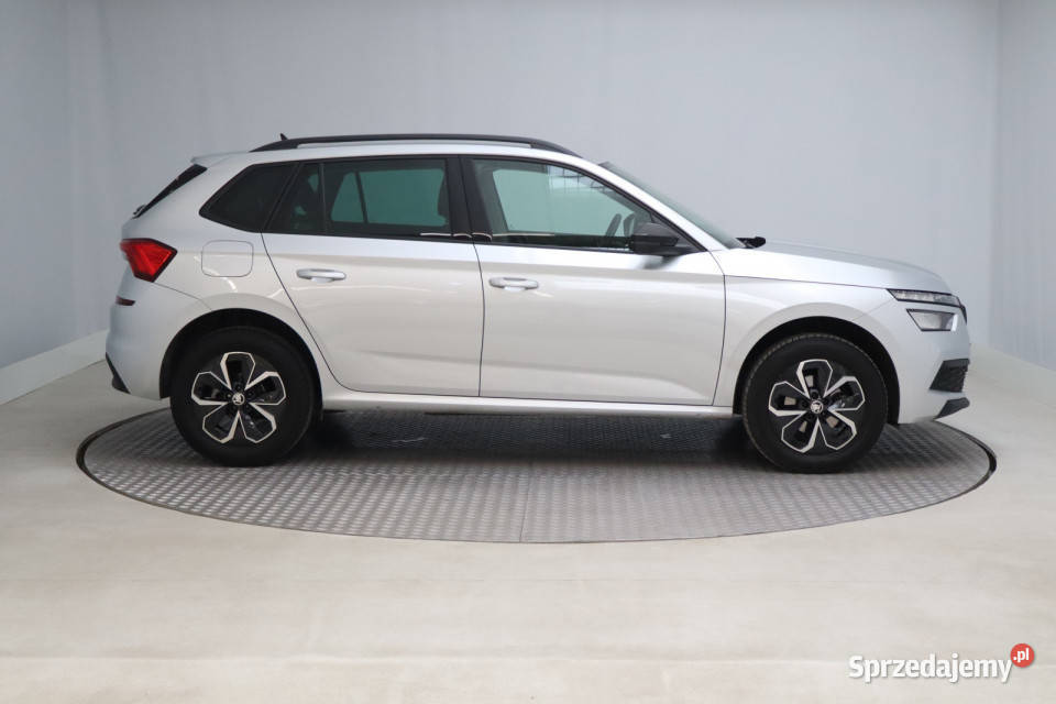 Skoda Kamiq 10 TSI Samochody osobowe Zabrze sprzedam