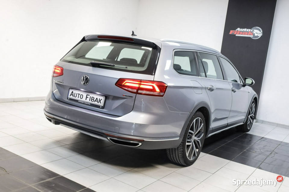 Volkswagen Passat AllTrack4MotionDSGSalon Konstantynów Łódzki