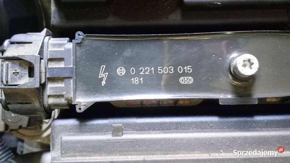Cewka Zapłonowa Opel Corsa C 12 16V 0 221 503 osobowe dolnośląskie