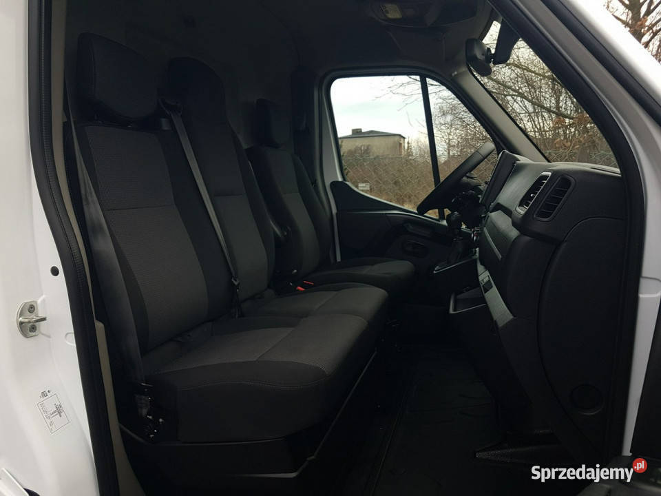 Renault Master L3H2 DŁUGI WYSOKI KLIMA TEMPOMAT śląskie Poręba