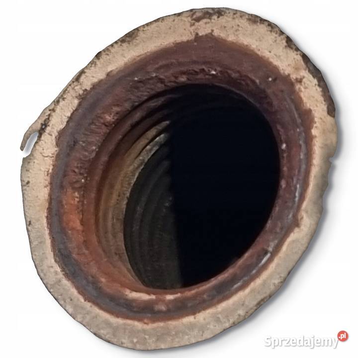 KOLEKTOR WYDECHOWY VW Golf VI 16 8V 06A253033AS Kolektory wydechowe