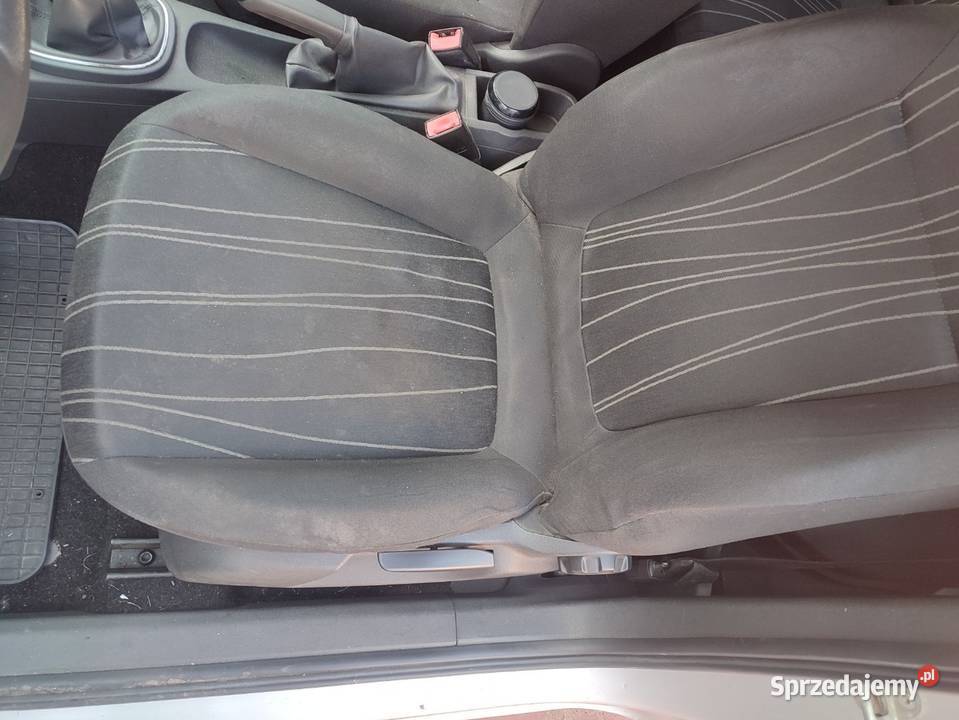 Opel Corsa d fotele kanapa kpl 3d mazowieckie Radom