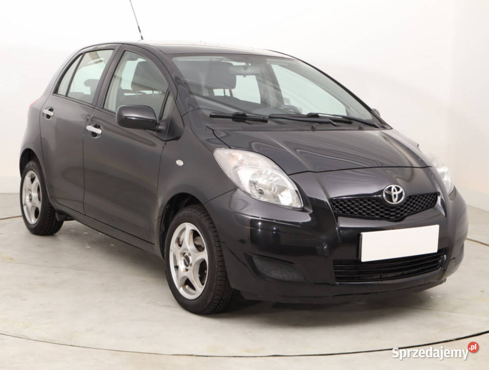 Toyota Yaris 133 Dual VVTi elektryczne szyby Bielany Wrocławskie sprzedam