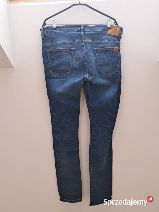 Jeansy Big Star Slim Tapered 34
