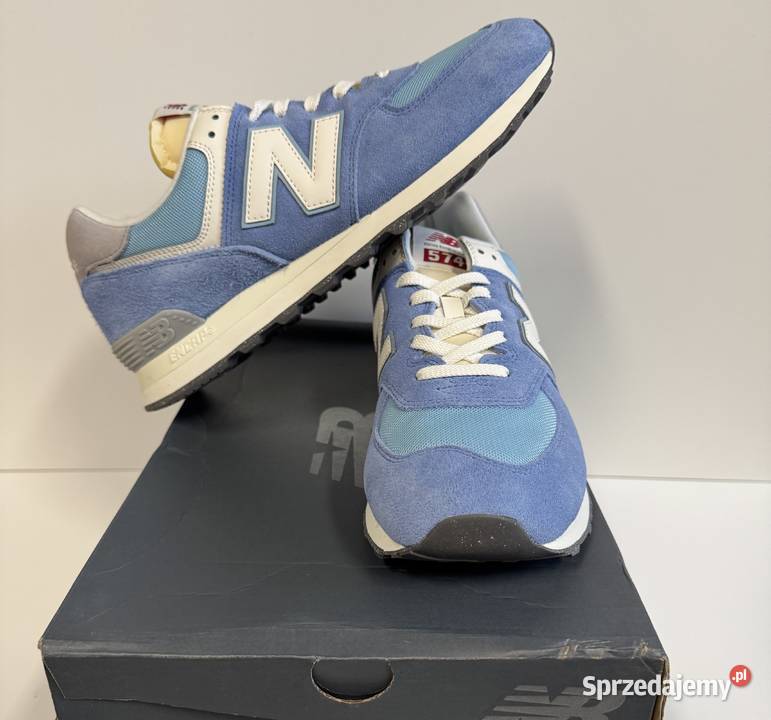 Buty męskie Balance z kolekcji U 574 RCA podkarpackie