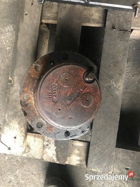 Carraro Zwolnica Claas Ranger Sanderson Faresin Jastrzębniki