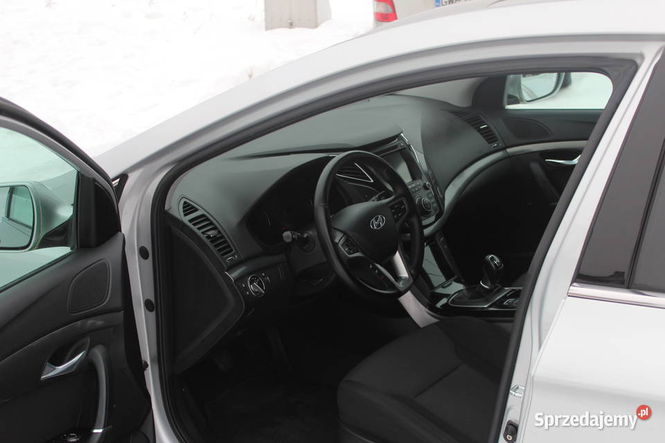 Hyundai I40 2012r 16 Benzyna Kombi Stan Zamiana Rumia