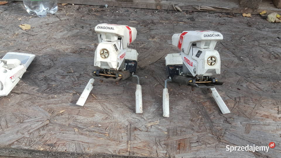 Wiązania do nart okazja Jaworzno