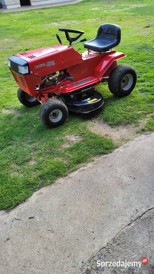 Kosiarka traktorek Namysłów