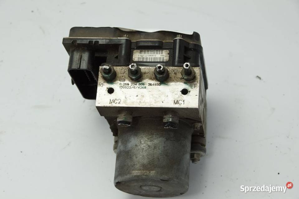 026534808 QUATTROPORTE S POMPA ABS HAMULCOWA 13R osobowe