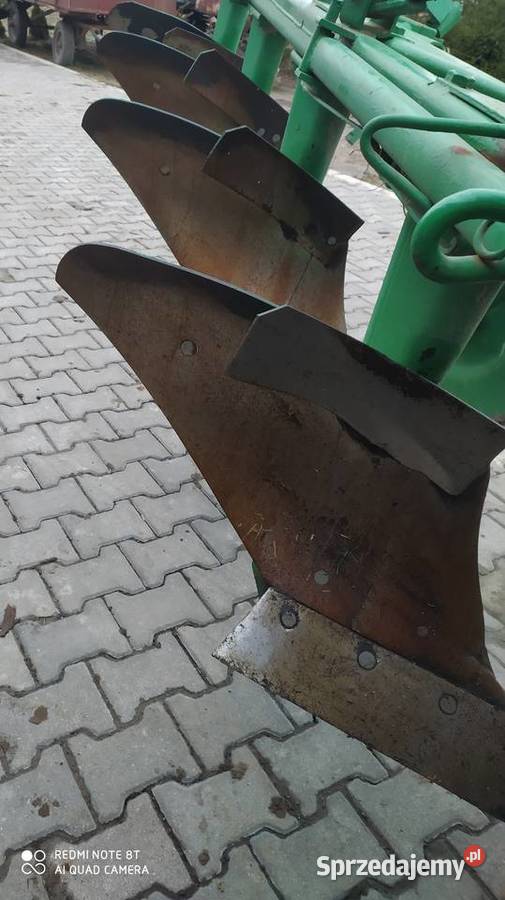 Pługi 4 skibowe Unia grudziądz nowe Bełżyce