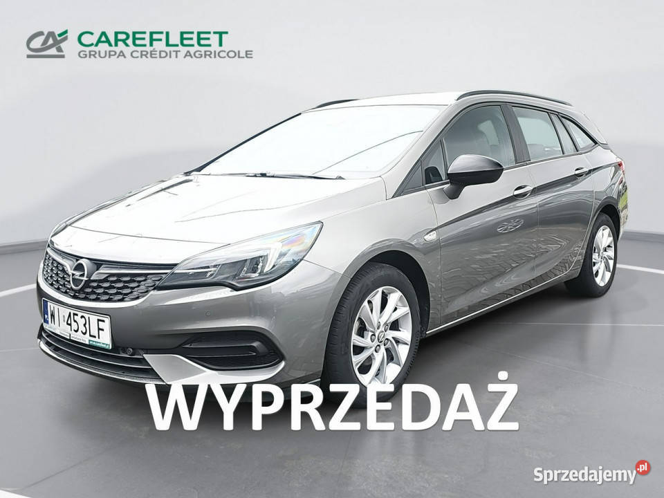 Opel Astra V 15 CDTI EDITION SS WI453LF K Rok produkcji 2021 Janki